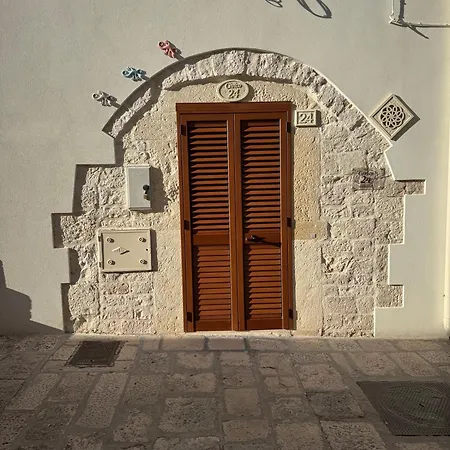 Civico 24 ベッド・アンド・ブレックファスト 3*