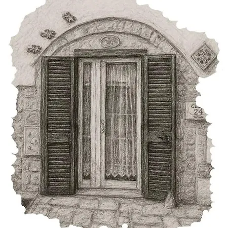 Bed & Breakfast Civico 24 3*