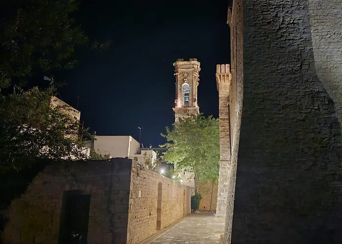 Civico 24 Panzió Sammichele di Bari