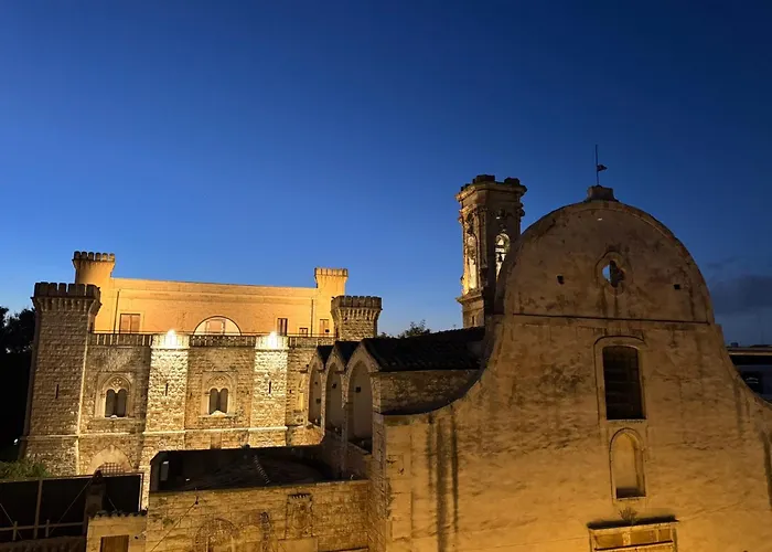 Panzió Civico 24 Sammichele di Bari