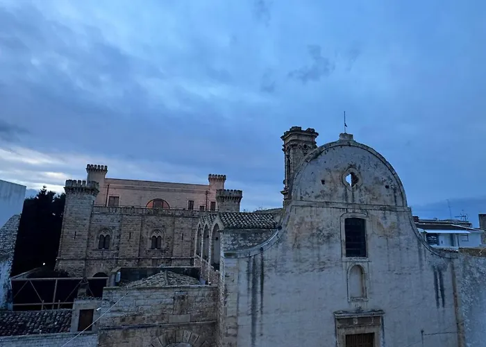 Panzió Civico 24 Sammichele di Bari