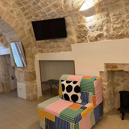 Civico 24 3* Sammichele Di Bari