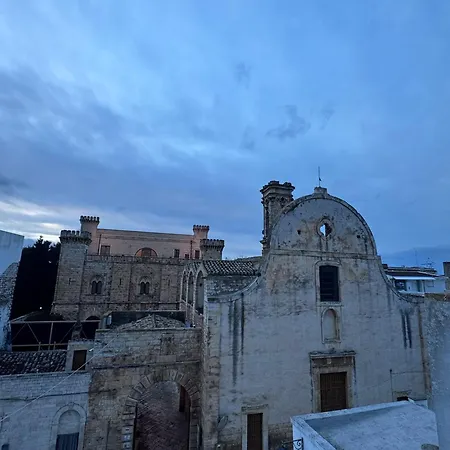 Bed & Breakfast Civico 24 Sammichele Di Bari