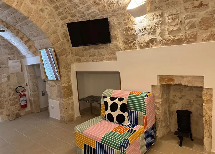 Civico 24 3* Sammichele Di Bari