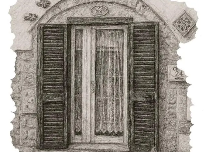 Bed & Breakfast Civico 24 3*